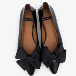 Angel Alarcon 24631BLK-Pump.