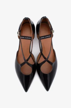 Angel Alarcon 25536BLK-Pump.