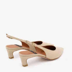 Angel Alarcon Latte Sling Back| 26013LAT