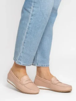 Ara Apricot Soft leather Loafer |122770211