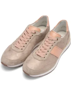 Ara Beach Apricot Trainer|125090408