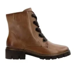 Ara 122312603-Wide Fit Ankle Boot