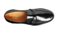 BARKER MOCCASIN.