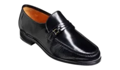 BARKER MOCCASIN.