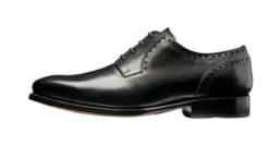 Barker Morriston - Black Formal Laced.