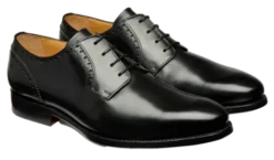 Barker Morriston - Black Formal Laced.