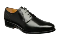 Barker Morriston - Black Formal Laced.