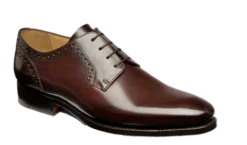 Barker Morriston - Brown Formal Laced.