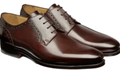 Barker Morriston - Brown Formal Laced.