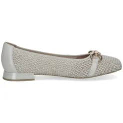 Caprice Beige Pump|922503199