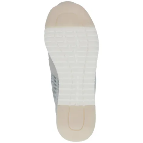 Caprice White Comfort Loafer |924536132