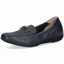 Caprice 2465442877- Wide Fit Loafer.