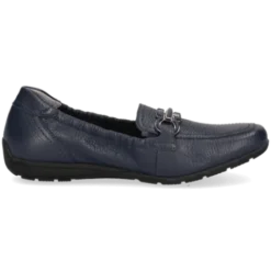 Caprice 2465442877- Wide Fit Loafer.