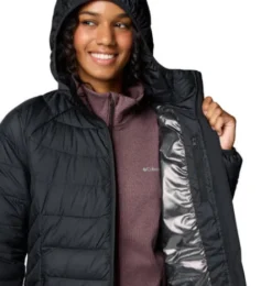 Columbia WK9575010-Powder Lite jacket.