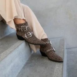 Copenhagen CS8355- Ankle Boot.