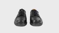 Dubarry Bide 4581BLK- Laced Shoe.