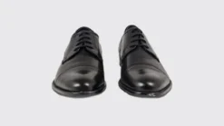 Dubarry 4889BLK Dereck- Laced Shoe.