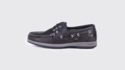 Dubarry MARINERNA- Navy Deck Shoe.