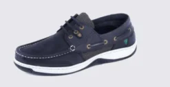 Dubarry Navy Nubuck Deck Shoe |Regatta