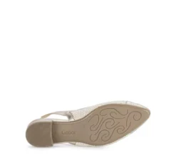 Gabor Gold Sling Back|8152642