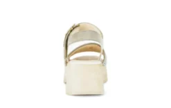 Gabor Green Platform Sandal|8452641
