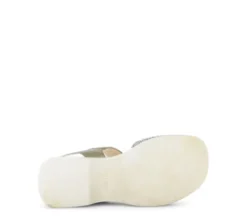 Gabor Green Platform Sandal|8452641
