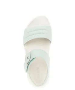 Gabor Light Mint Platform Sandal|8461023