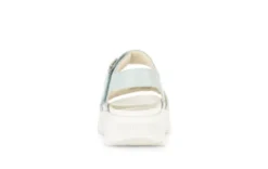 Gabor Light Mint Platform Sandal|8461023