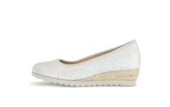 Gabor Lizard Effect Wedge Pump|8264180