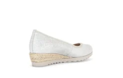 Gabor Lizard Effect Wedge Pump|8264180