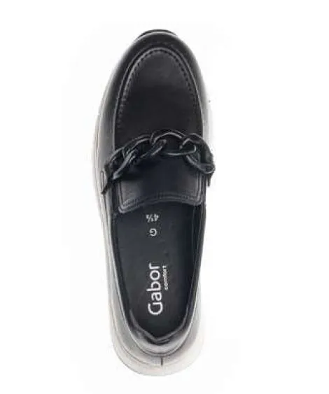 Gabor 9648567 - Loafer Wide Fit.