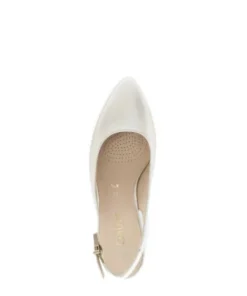 Gabor Pearl Sling Back|8226081