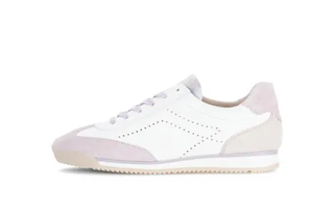 Gabor White and Lilac Trainer|8343213