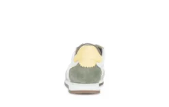 Gabor White, Green and Yellow Trainer|8343214