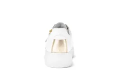 Gabor White Platform Trainer|8646551W