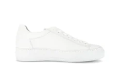 Gabor White Platform Trainer|8646050