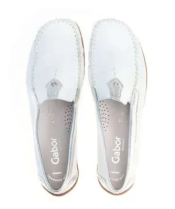 Gabor 4609050WH- Moccasin.