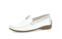 Gabor 4609050WH- Moccasin.