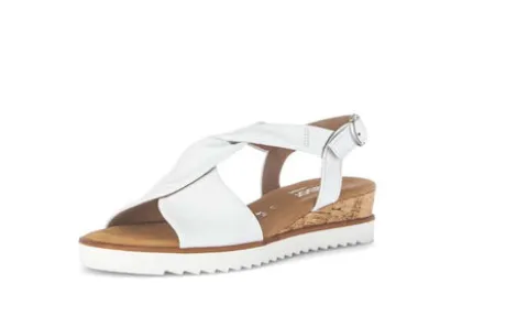 Gabor 6275150- Wide Fit Sandal.