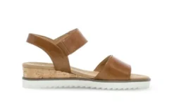 Gabor 6275053- Wide Fit Sandal.
