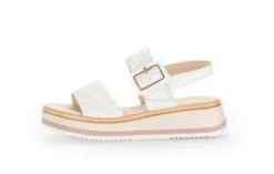 Gabor 6274460- Wide Fit Sandal.
