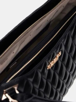 Guess HWQG81BLA- Valla Tote.