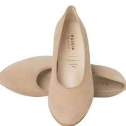Hassia 304902129 - Extra Wide Fit Court Shoe.