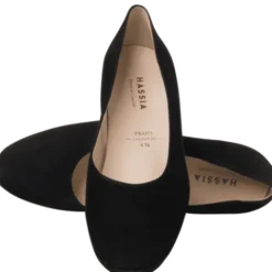 Hassia 304002019 - Extra Wide Fit Slip On Shoe.