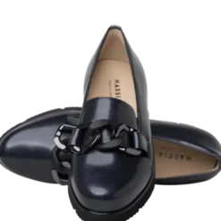 Hassia 301536320 - Wide Fit Loafer.