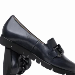Hassia 301536320 - Wide Fit Loafer.