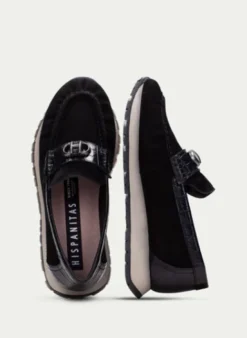 Hispanitas BHI25440BK- Loafer.