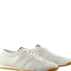 Hogl Sophisticated Mesh-look Retro Trainer|1011480200