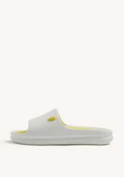 Hot Potatoe White Mule|75545WHT