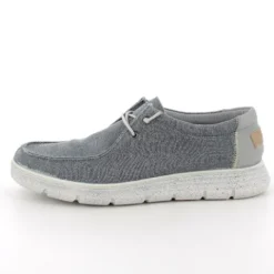 Igi & Co Grey Comfort Laced Shoe|1114211